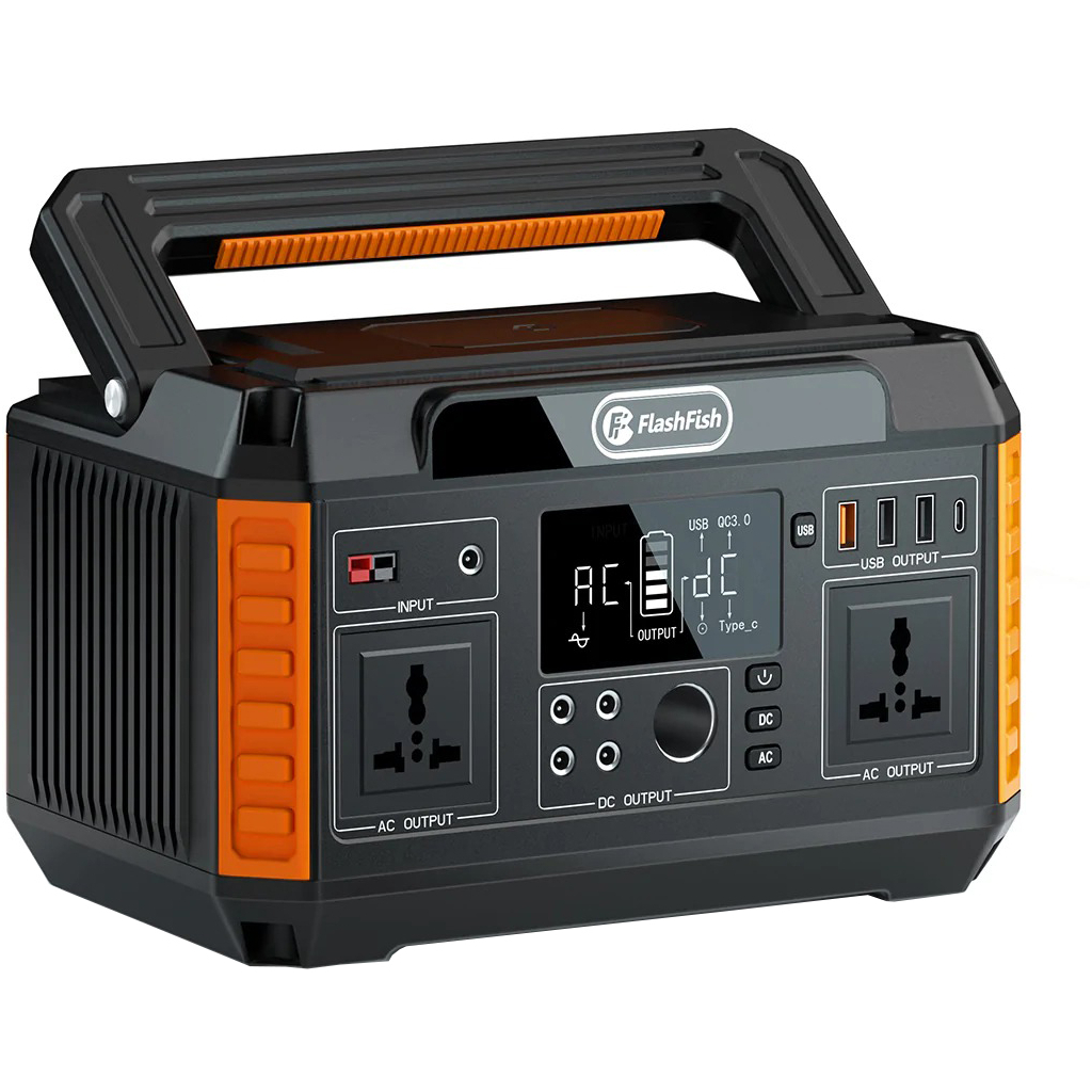 FlashFish P60, 500W (P60)