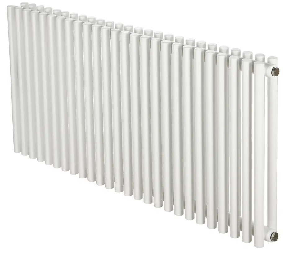 Радиатор для отопления Betatherm PRAKTIKUM 2 H-500мм, L-805мм (PV 2050/21 9016М 88) цена 14160.00 грн - фотография 2