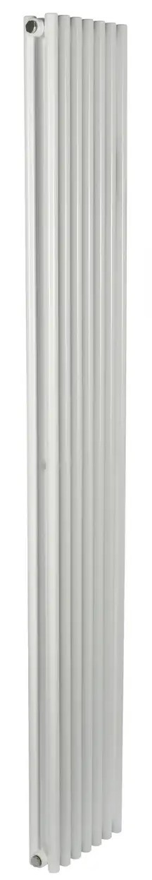 Радиатор для отопления Betatherm PRAKTIKUM 2 H-1800мм, L-275мм (PV 2180/07 9016M 99) цена 15120.00 грн - фотография 2