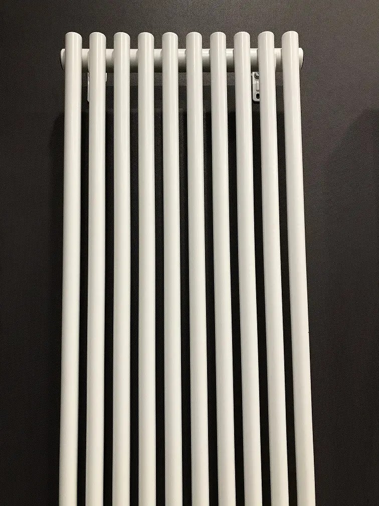 Радиатор для отопления Betatherm PRAKTIKUM 2 H-1800мм, L-275мм (PV 2180/07 9016M 99) инструкция - изображение 6