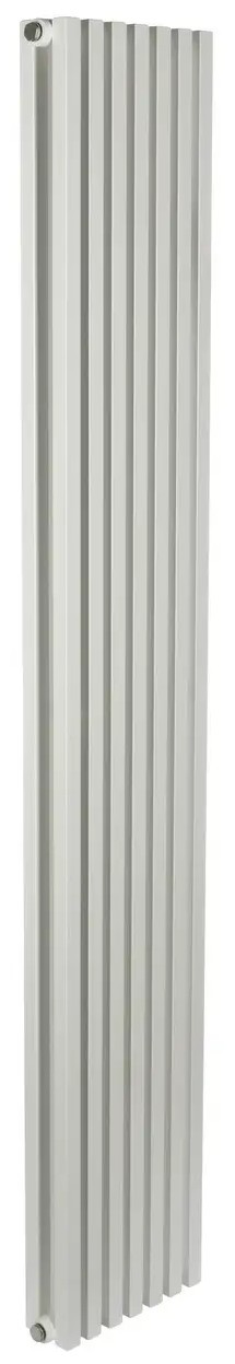 Радиатор для отопления Betatherm QUANTUM 2 H-1800мм, L-285мм (BQ 2180/7 9016M 99) цена 17496.00 грн - фотография 2