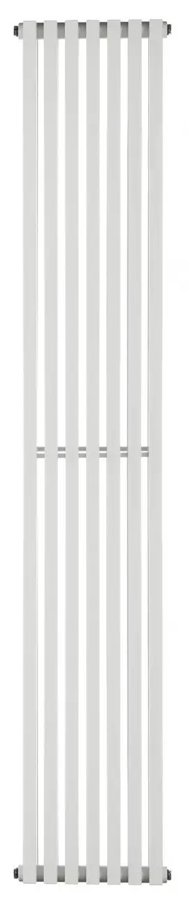 Радиатор для отопления Betatherm QUANTUM 2 H-1800мм, L-285мм (BQ 2180/7 9016M 99) в интернет-магазине, главное фото