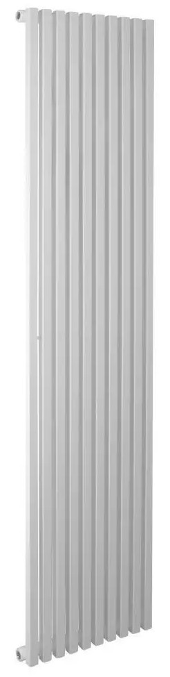 Радиатор для отопления Betatherm QUANTUM 1 H-1800мм, L-405мм (BQ 1180/10 9016М 99)