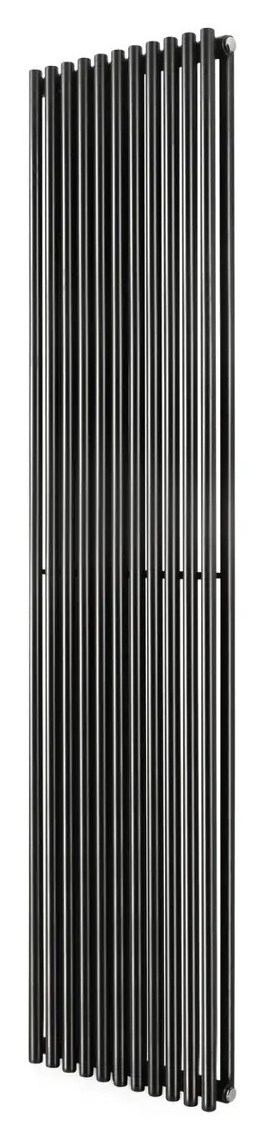 Радиатор для отопления Betatherm PRAKTIKUM 1 H-1800мм, L-387мм (PV 1180/10 9005М 99) цена 12132.00 грн - фотография 2