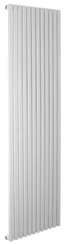Радиатор для отопления Betatherm QUANTUM 1 H-1800мм, L-485мм (BQ 1180/12 9016М 99) цена 14508.00 грн - фотография 2
