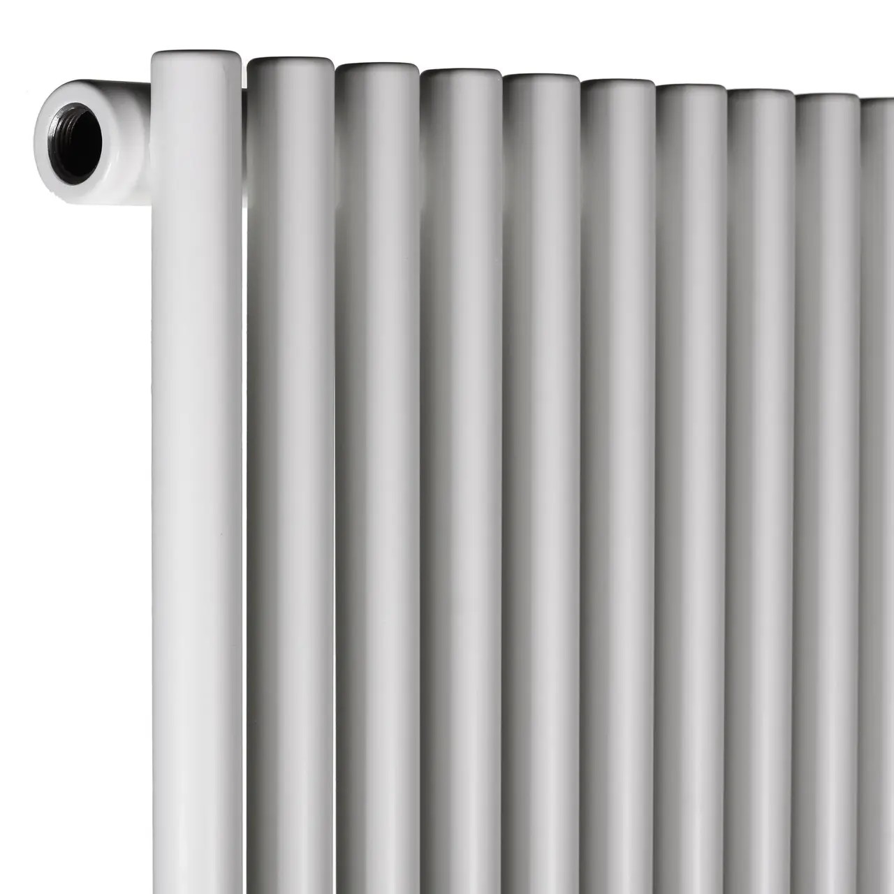 Радиатор для отопления Betatherm PRAKTIKUM 1 H-1800мм, L-463мм (PV 1180/12 9016М 99) отзывы - изображения 5