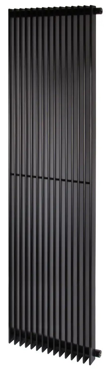 Радиатор для отопления Betatherm METRUM 1 H-1800мм, L-465мм (BM6 1180-30/15 9005М 99) цена 21744.00 грн - фотография 2