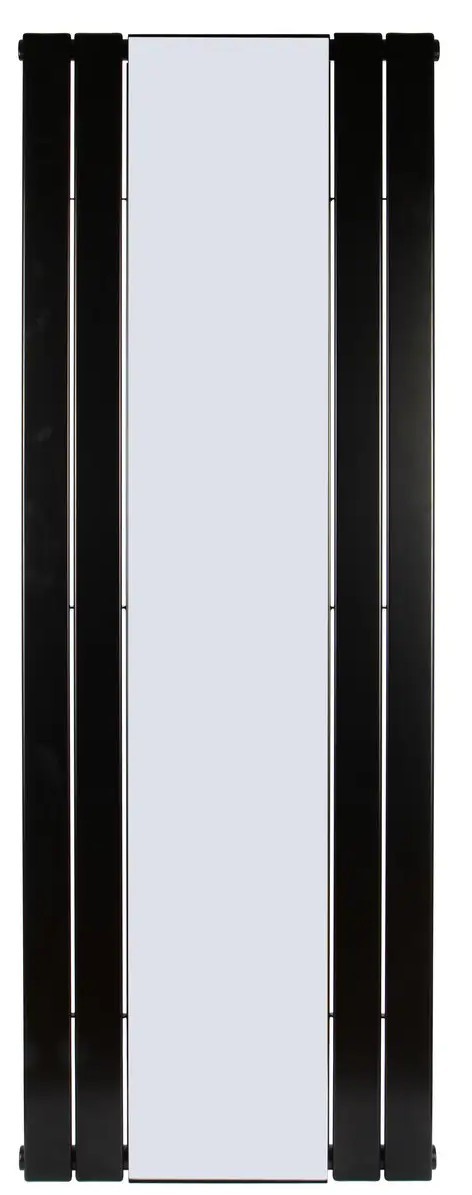 Betatherm MIRROR 1 H-1800mm, L-609mm, Black (LE 1118/08 9005M 99)