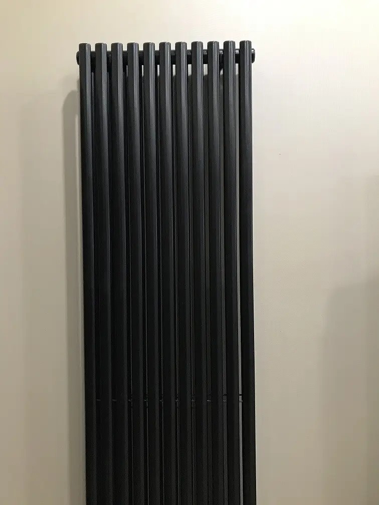 Радиатор для отопления Betatherm ELIPSE 2 H-1800мм, L-445мм (BCV2180/11 9005M 99) инструкция - изображение 6