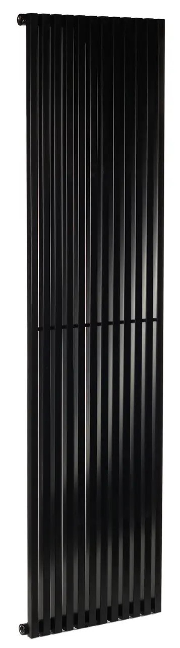 Радиатор для отопления Betatherm QUANTUM 1 H-1800мм, L-485мм (BQ 1180/12 9005М 99) цена 16120.00 грн - фотография 2