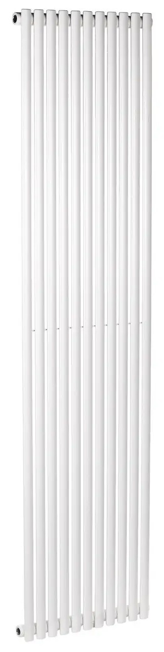 Радиатор для отопления Betatherm ELIPSE 1 1800*445 (BCV1180/11 9016M 99) цена 13798.80 грн - фотография 2