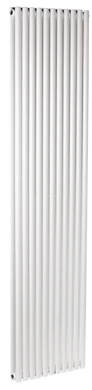 Радиатор для отопления Betatherm ELIPSE 2 H-1800мм L-445мм (BCV2180/11 9016M 99) цена 21798.00 грн - фотография 2
