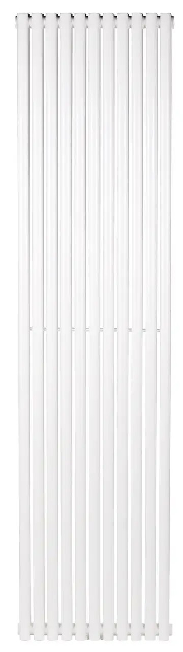 Радиатор для отопления Betatherm ELIPSE 2 H-1800мм L-445мм (BCV2180/11 9016M 99) в интернет-магазине, главное фото