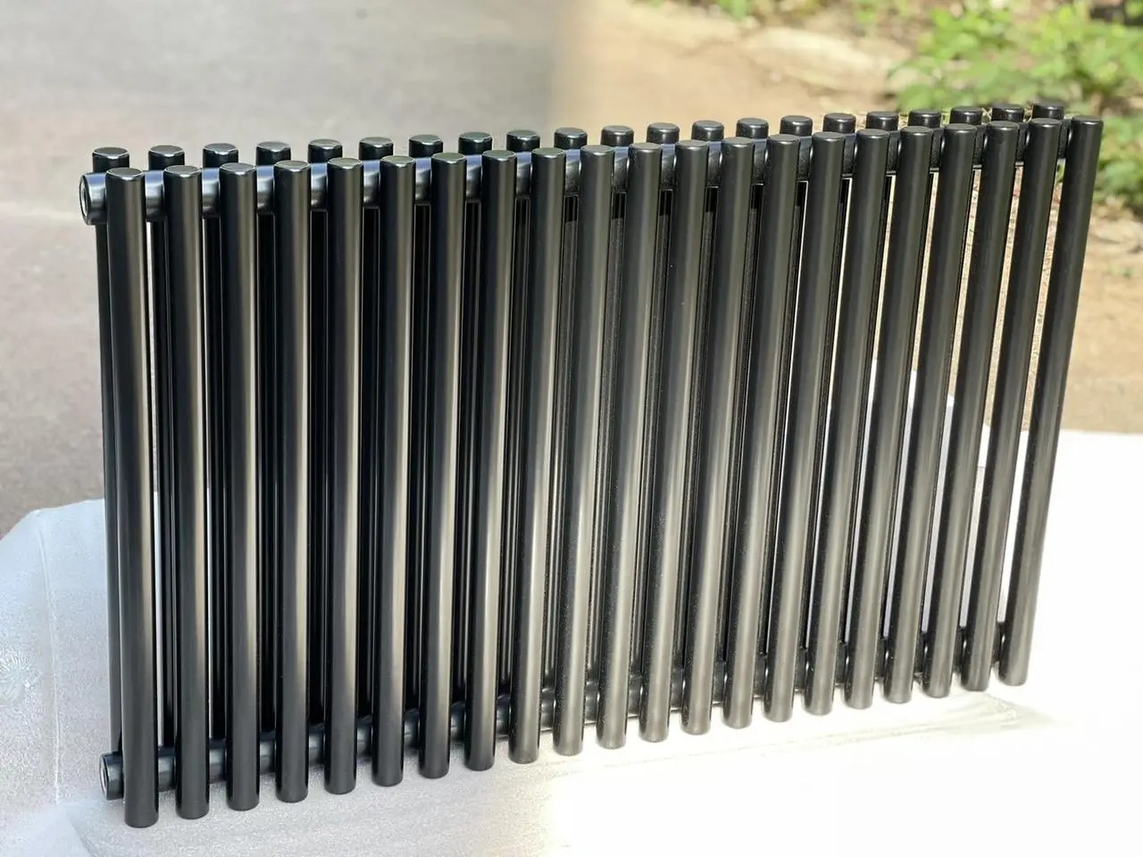 Радиатор для отопления Betatherm PRAKTIKUM 2 H-500мм, L-995мм (PV 2050/26 9005М 88) инструкция - изображение 6