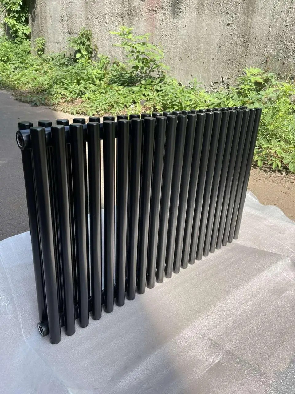 Радиатор для отопления Betatherm PRAKTIKUM 2 H-500мм, L-995мм (PV 2050/26 9005М 88) характеристики - фотография 7