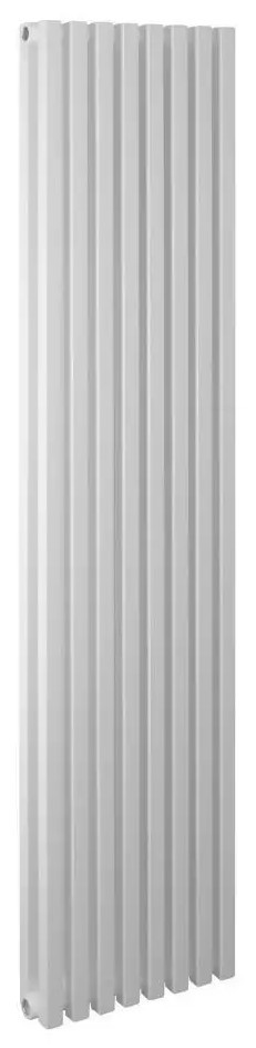 Радиатор для отопления Betatherm QUANTUM 2 H-1300мм, L-445мм (BQ 2130/11 9016 12) цена 20468.70 грн - фотография 2