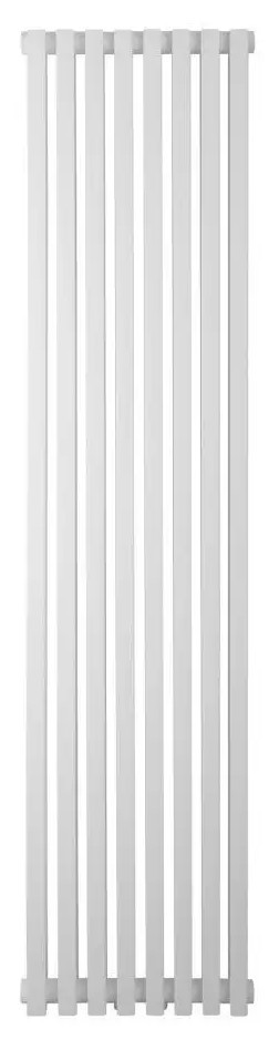 Радиатор для отопления Betatherm QUANTUM 2 H-1300мм, L-445мм (BQ 2130/11 9016 12) в интернет-магазине, главное фото