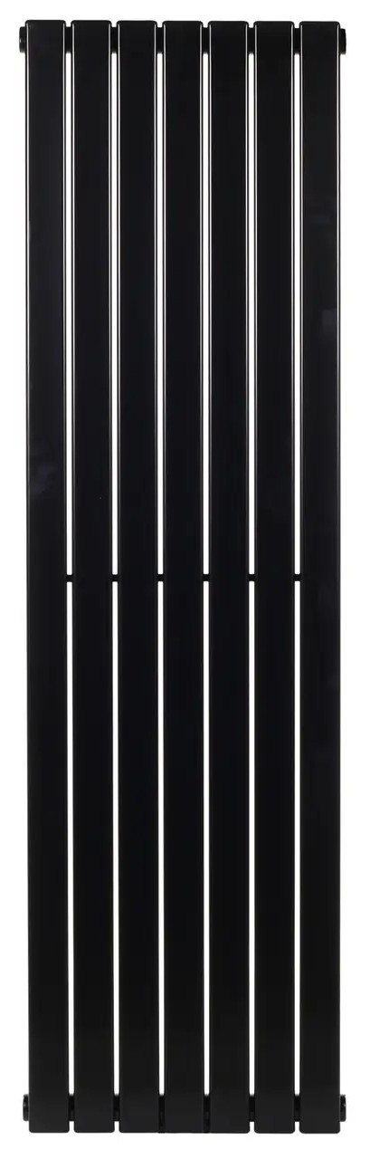 Характеристики радиатор на 7 секций Betatherm BLENDE 1 H-1400мм, L-394мм (B2V 1140/07 RAL9005M 99)