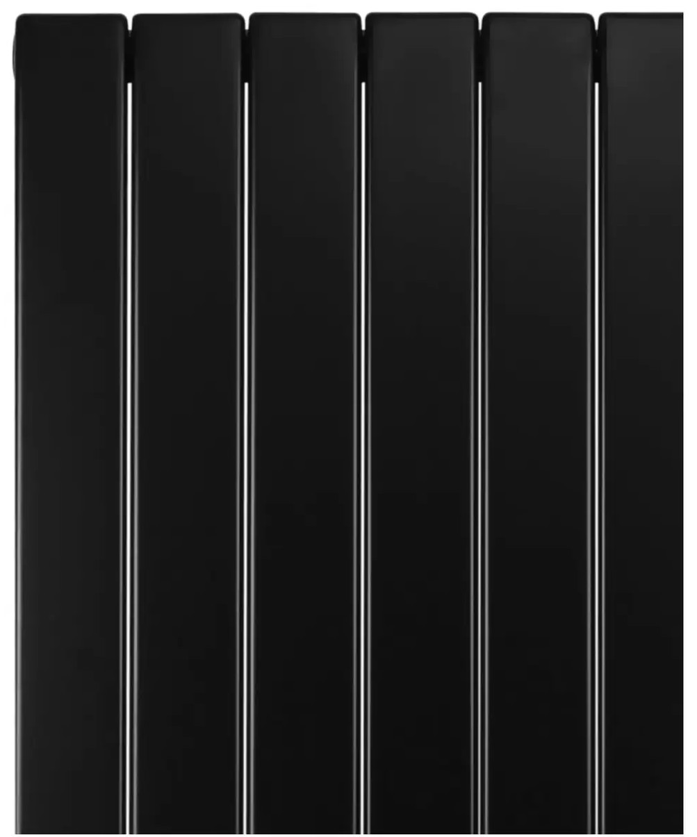 Радиатор для отопления Betatherm BLENDE 1 H-600мм, L-1464мм (B2V 1060/25 RAL9005M 99) цена 14734.00 грн - фотография 2