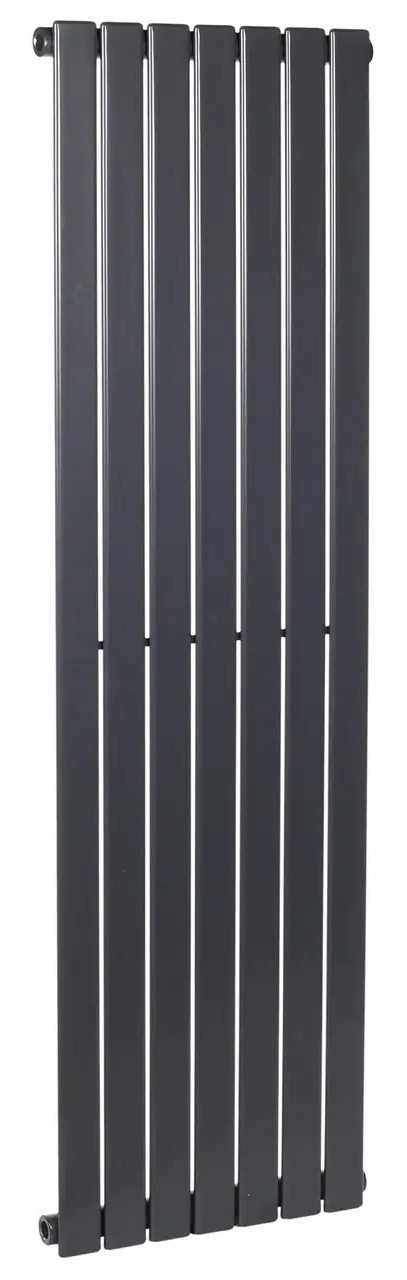 Радиатор для отопления Betatherm BLENDE 1 H-1400мм, L-394мм (B2V 1140/07 7024M 99) цена 7489.80 грн - фотография 2