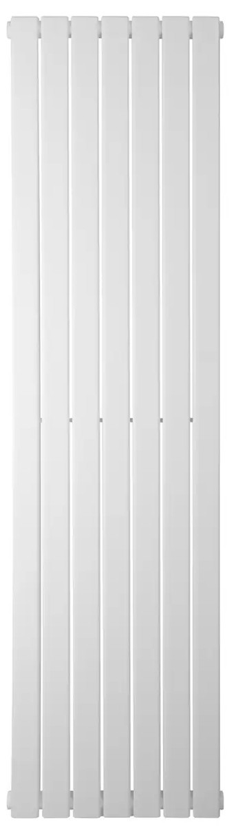 Betatherm BLENDE 1 H-1400mm, L-394mm, White (B2V 1140/07 RAL9016M 99)