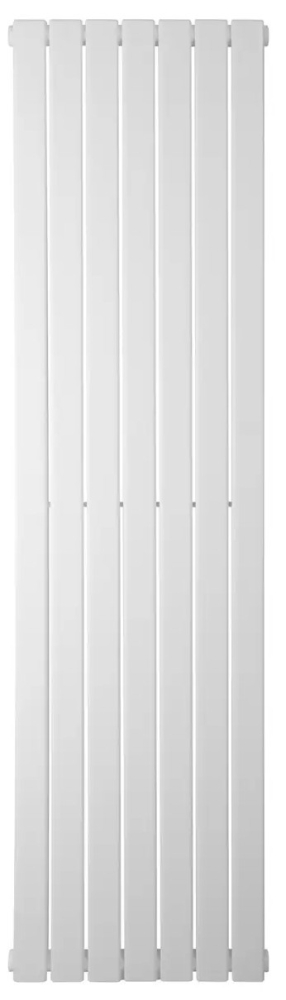 Betatherm BLENDE 1 H-1400mm, L-394mm, White (B2V 1140/07 RAL9016M 99)