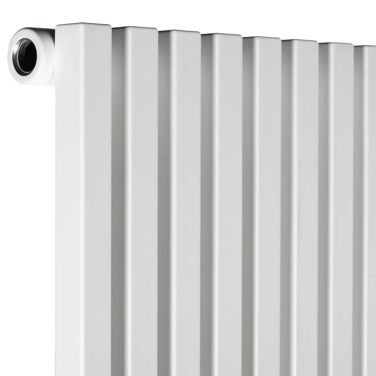 Радиатор для отопления Betatherm QUANTUM (BQ 1180/10 9016М 99) цена 13800 грн - фотография 2