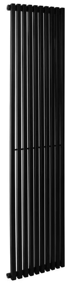 Радиатор для отопления Betatherm QUANTUM 1 H-1800мм, L-405мм (BQ 1180/10 9005М 34) цена 11040.00 грн - фотография 2