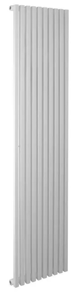 Радиатор для отопления Betatherm QUANTUM 1 H-1800мм, L-405мм (BQ 1180/10 9016М 34) цена 11040.00 грн - фотография 2