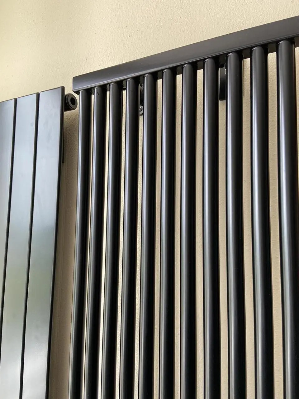 Радиатор для отопления Betatherm PS STYLE 1 H-1800мм, L-441мм (PS 1180/12 9005M 34) отзывы - изображения 5