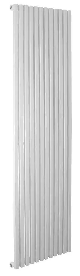 Радиатор для отопления Betatherm QUANTUM 1 H-2000мм, L-405мм (BQ 1200/10 9016М 68) цена 14012.10 грн - фотография 2