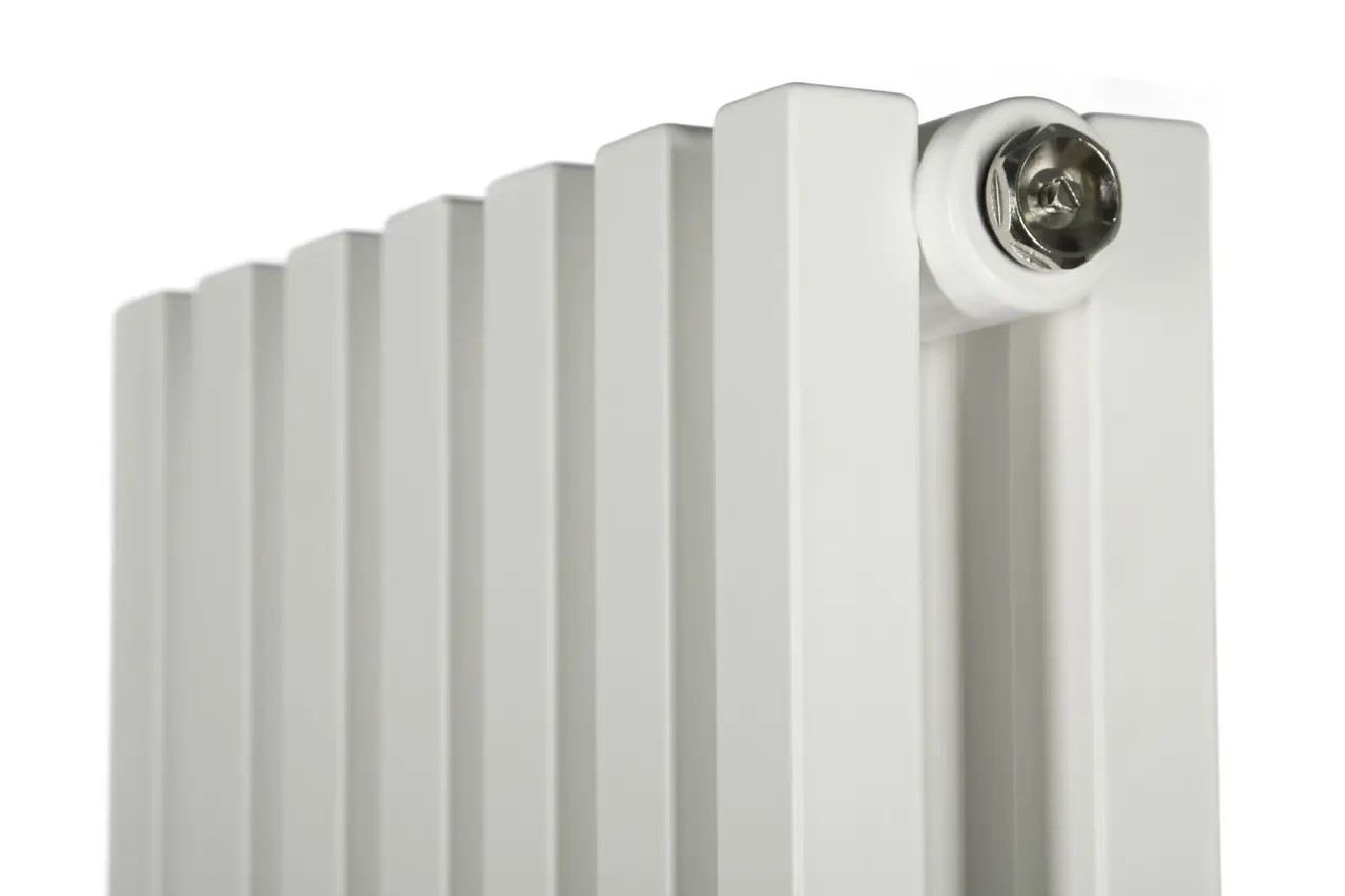 Радиатор для отопления Betatherm QUANTUM 1500мм x 325мм (BQ 2150/08 9016М 99) цена 16956 грн - фотография 2