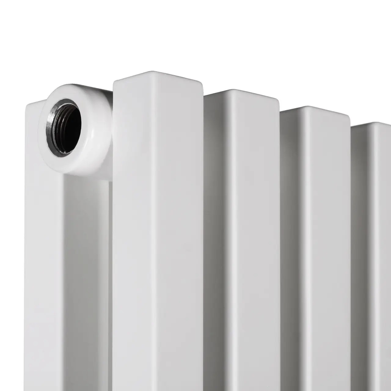 Радиатор для отопления Betatherm QUANTUM 1300мм x 445мм (BQ 2130/11 9016 12) цена 20469 грн - фотография 2