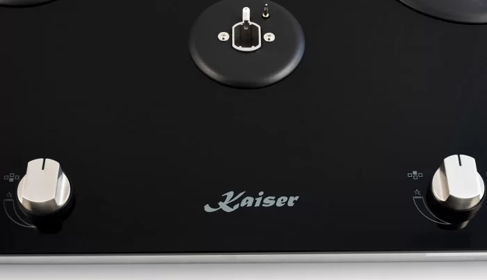 Варочная поверхность Kaiser KCG 6394 Turbo Romb цена 20499.00 грн - фотография 2