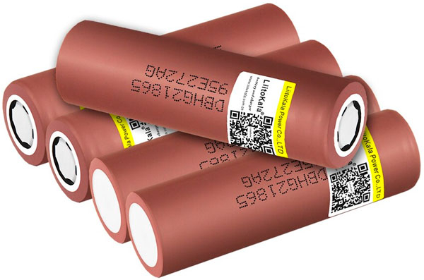 Аккумулятор LiitoKala 18650 Lii-HG2 3000mAh battery, blister 1 pcs цена 185.00 грн - фотография 2