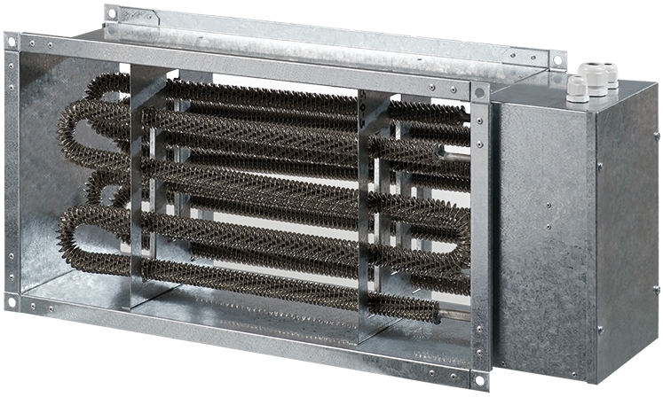 Нагрівач повітря Blauberg EKH 60x30-24 в інтернет-магазині, головне фото