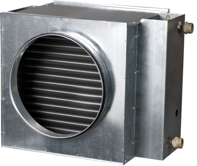 Нагреватель воздуха Вентс НКВ 160-4 в интернет-магазине, главное фото
