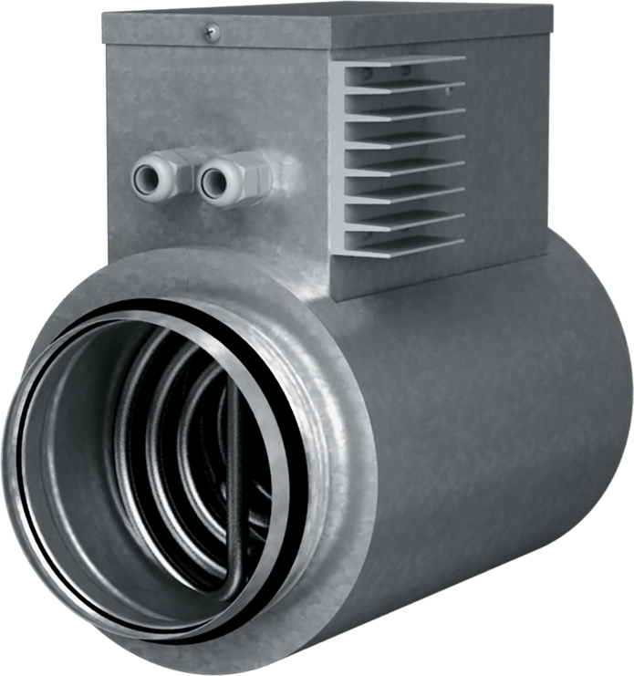 Нагреватель воздуха Вентс НКП 150-1,7-1 А21 В.2 в интернет-магазине, главное фото