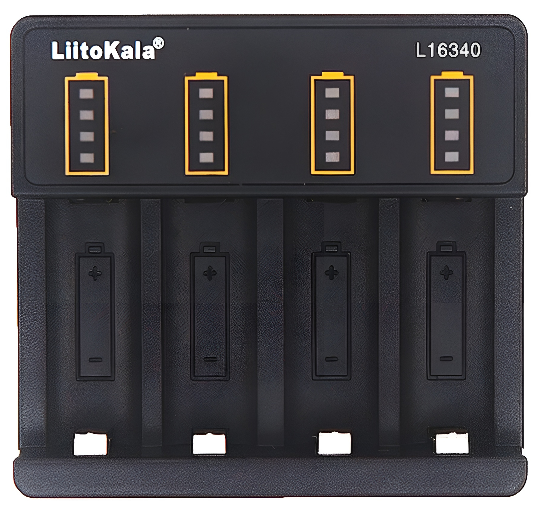 Купити зарядний пристрій LiitoKala Lii-L16340 в Києві