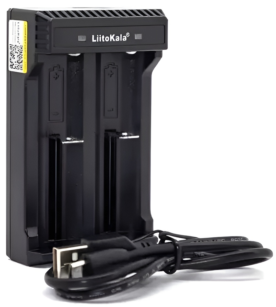 в продаже Зарядное устройство LiitoKala Lii-L2 - фото 3