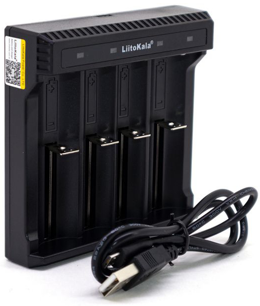 Зарядное устройство LiitoKala Lii-L4 цена 350.00 грн - фотография 2