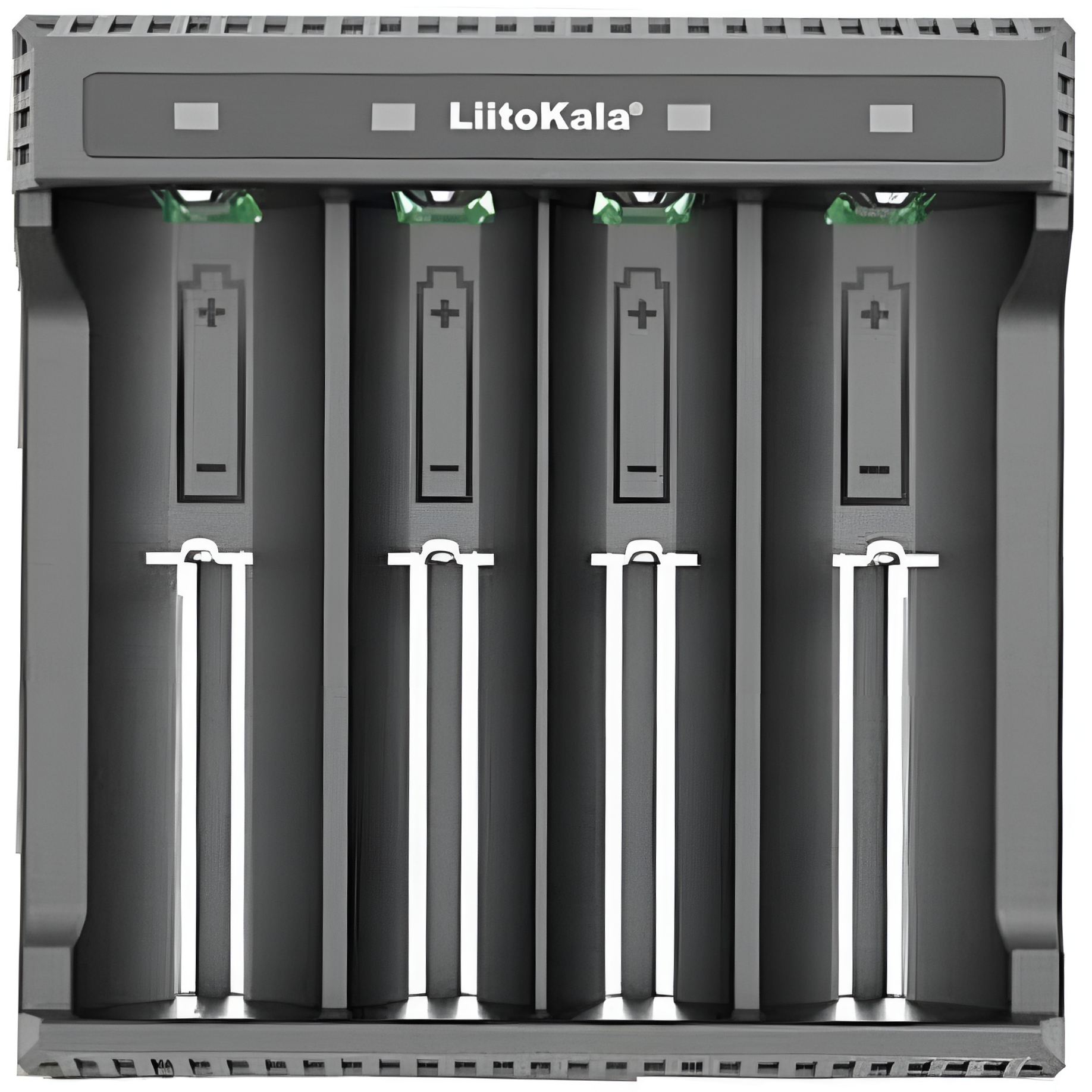 Зарядний пристрій LiitoKala Lii-L4 в інтернет-магазині, головне фото