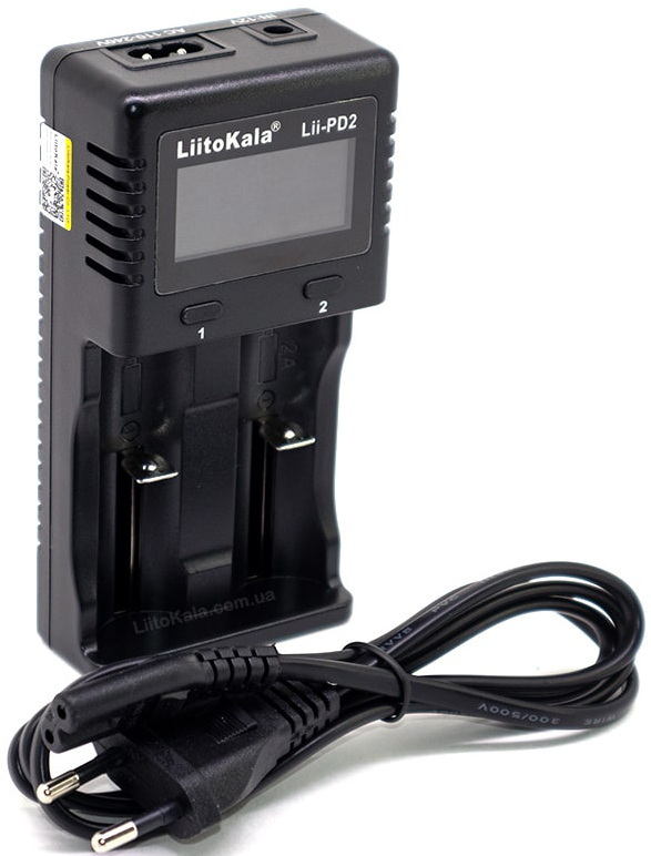Зарядний пристрій LiitoKala Lii-PD2 ціна 670.00 грн - фотографія 2