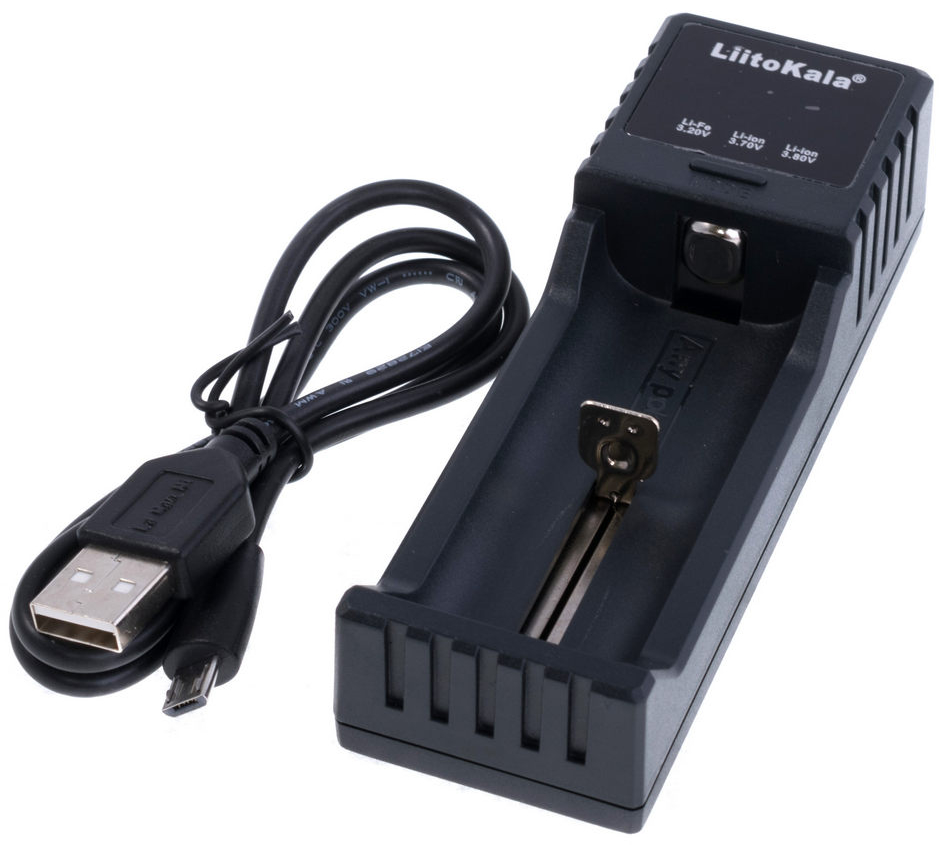 Зарядное устройство LiitoKala Lii-S1 цена 290.00 грн - фотография 2