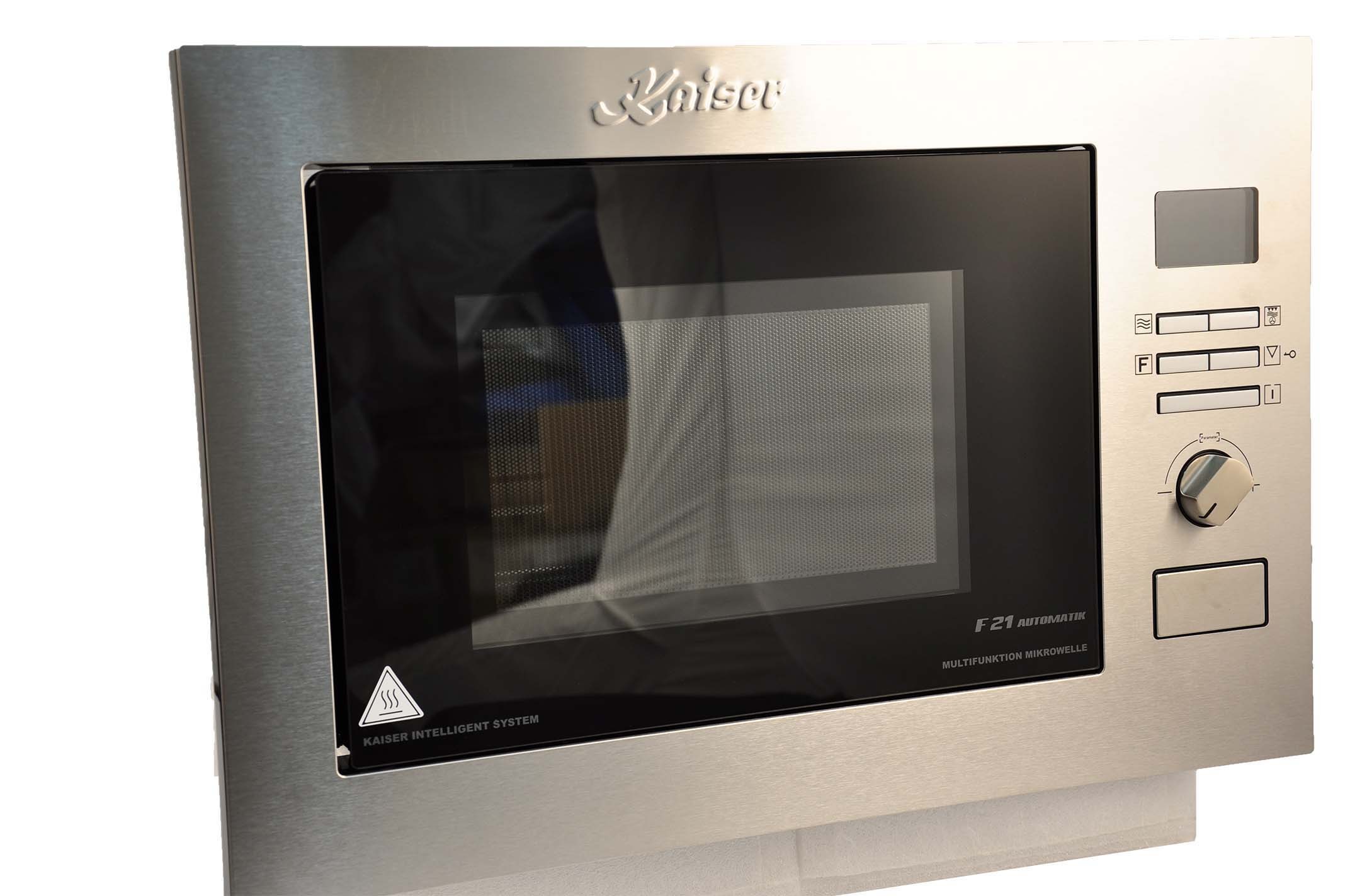 Микроволновая печь Kaiser EM 2520 отзывы - изображения 5