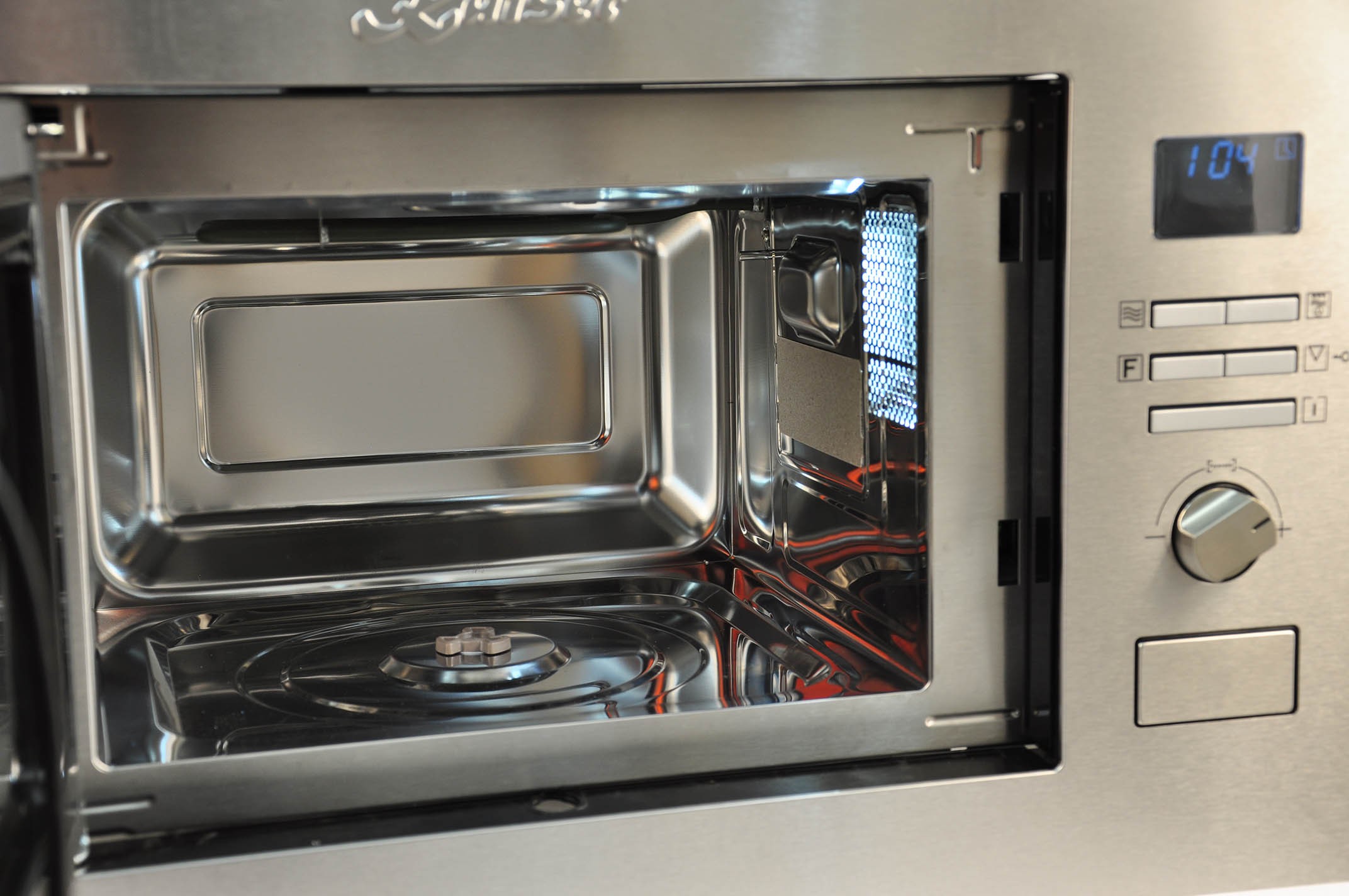 Микроволновая печь Kaiser EM 2520 внешний вид - фото 9