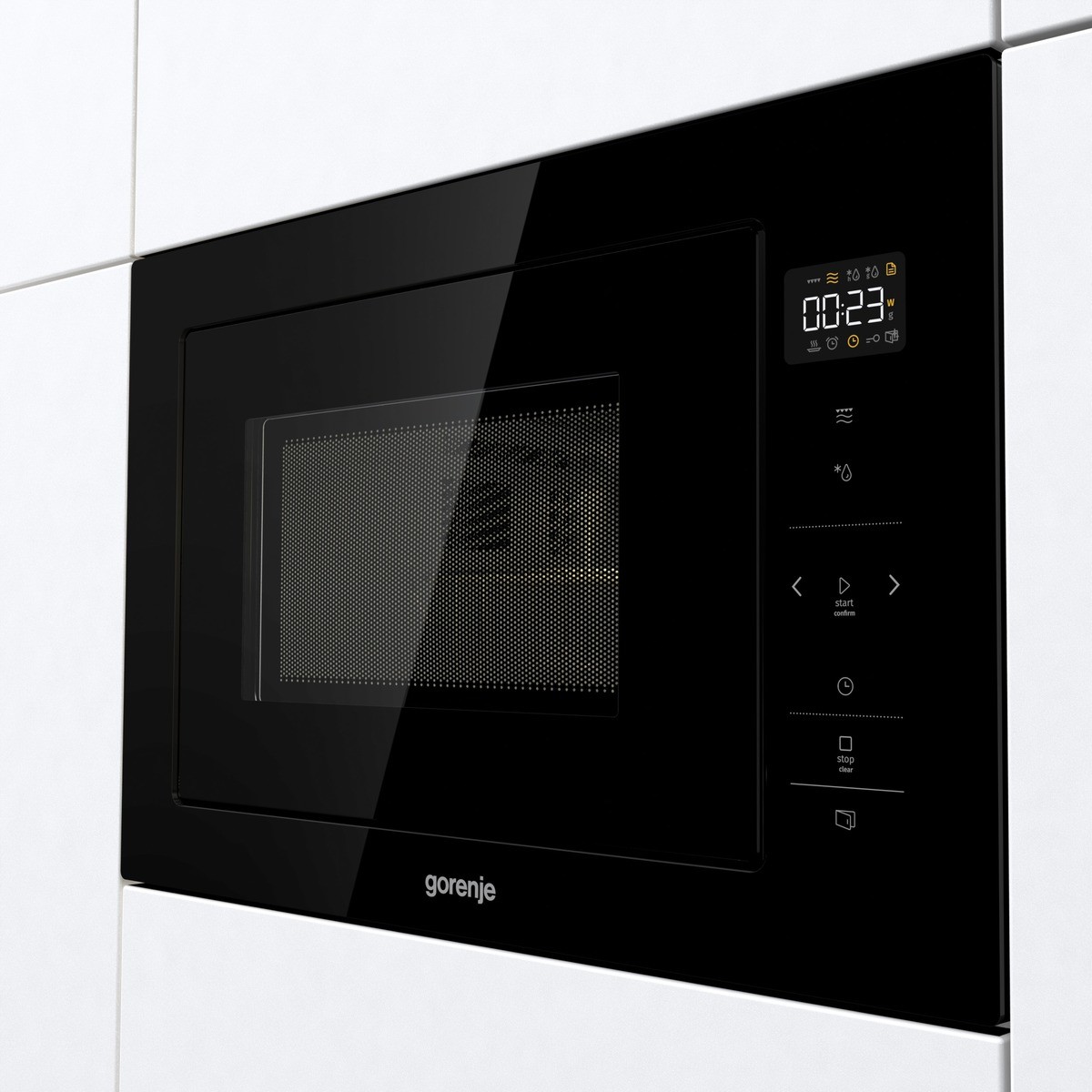 Мікрохвильова піч Gorenje BM 251 SG2BG (XY925Z) інструкція - зображення 6