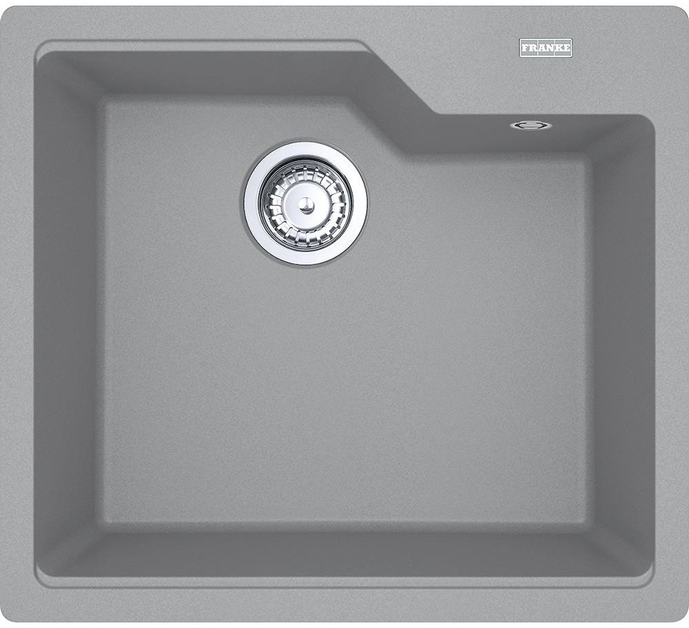 Кухонна мийка ширина 560 мм Franke Urban UBG 610-56 (114.0663.897)