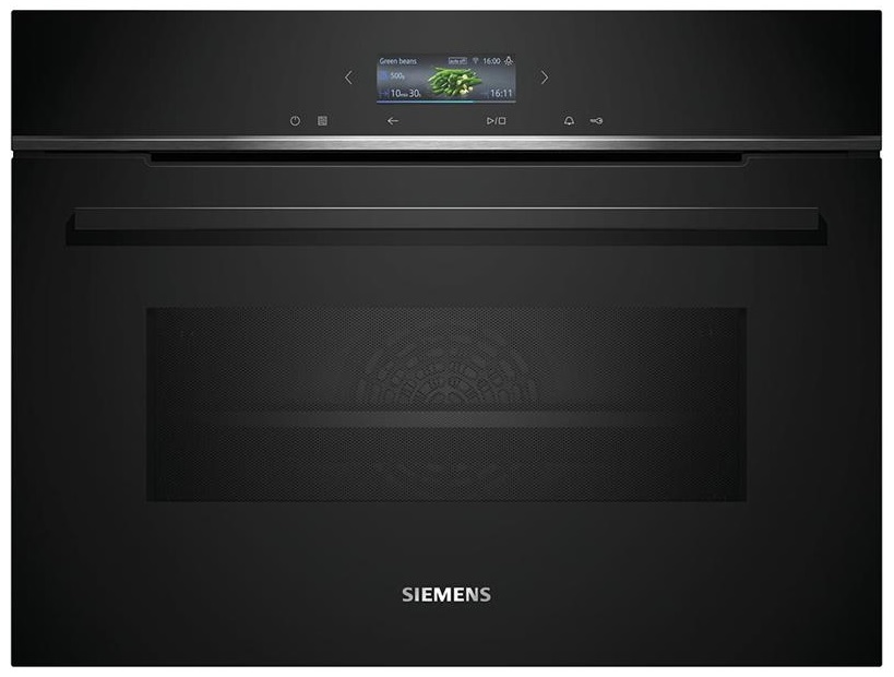 Духовой шкаф Siemens CM724G1B1 цена 101809.50 грн - фотография 2