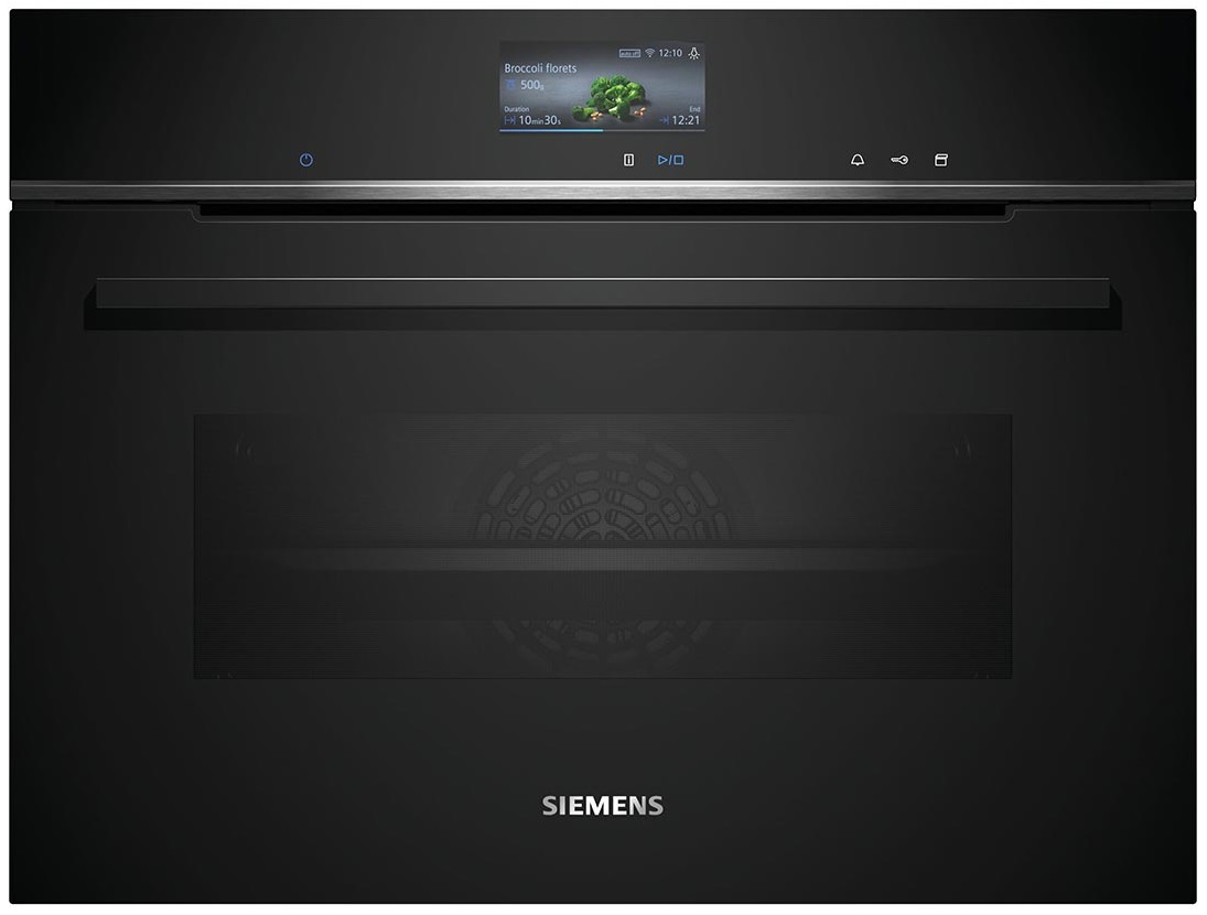 Духовой шкаф Siemens CS736G1B1 цена 89799 грн - фотография 2
